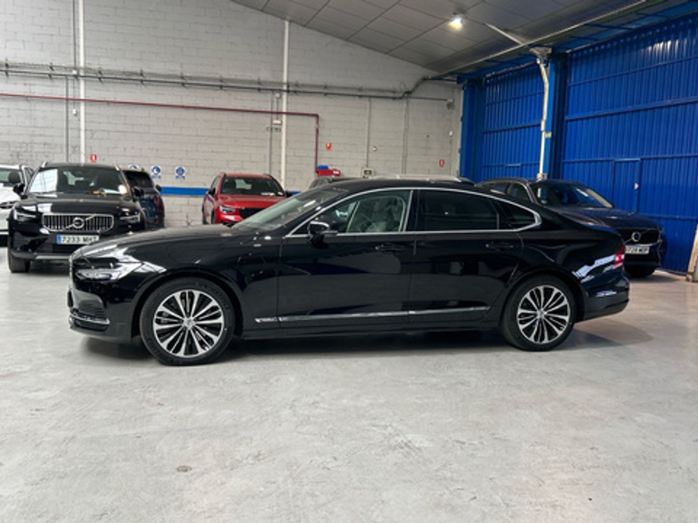 Volvo S90 T8 Twin Recharge Core Bright AWD AT 335 kW (455 CV)