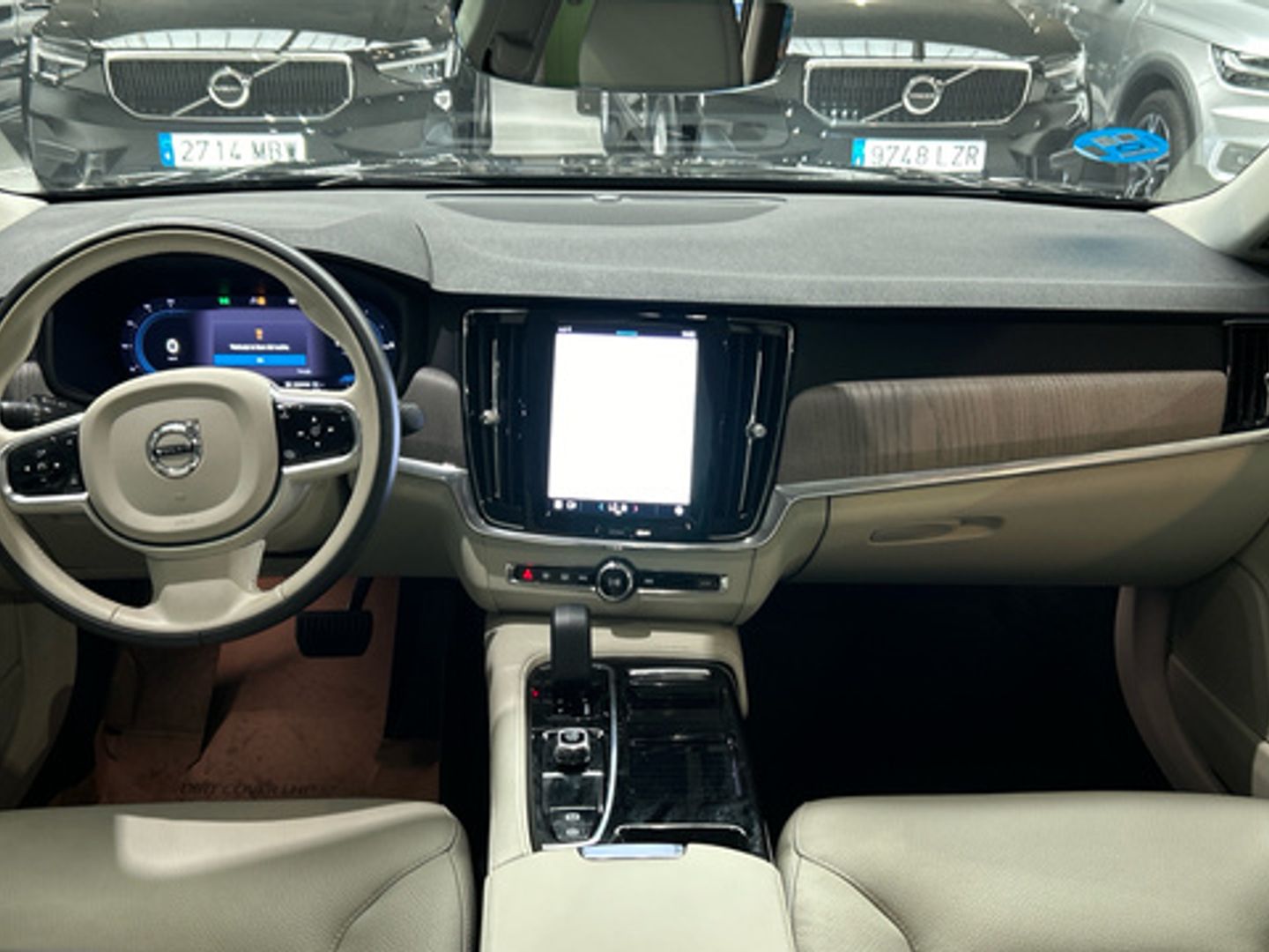Volvo S90 T8 Twin Recharge Core Bright AWD AT 335 kW (455 CV)