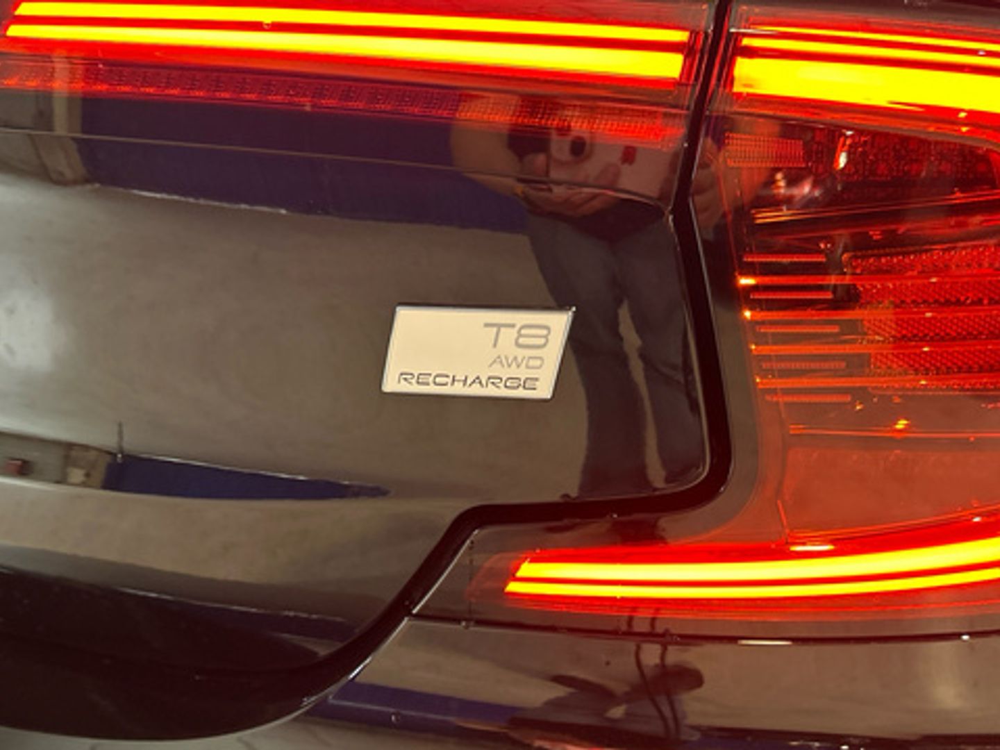 Volvo S90 T8 Twin Recharge Core Bright AWD AT 335 kW (455 CV)