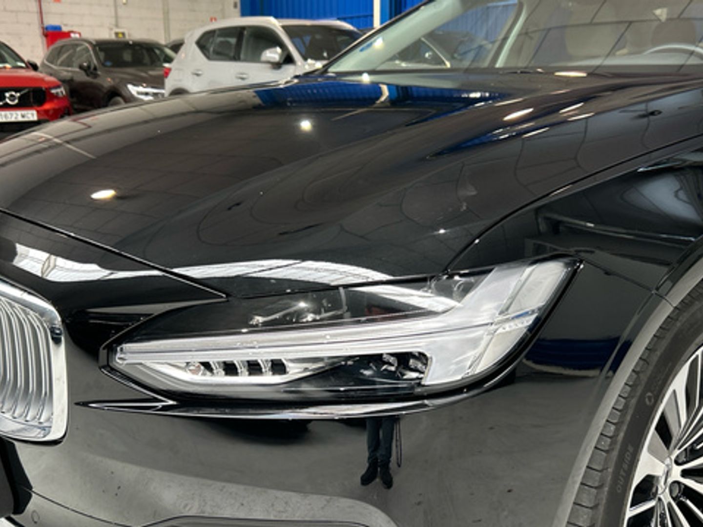 Volvo S90 T8 Twin Recharge Core Bright AWD AT 335 kW (455 CV)