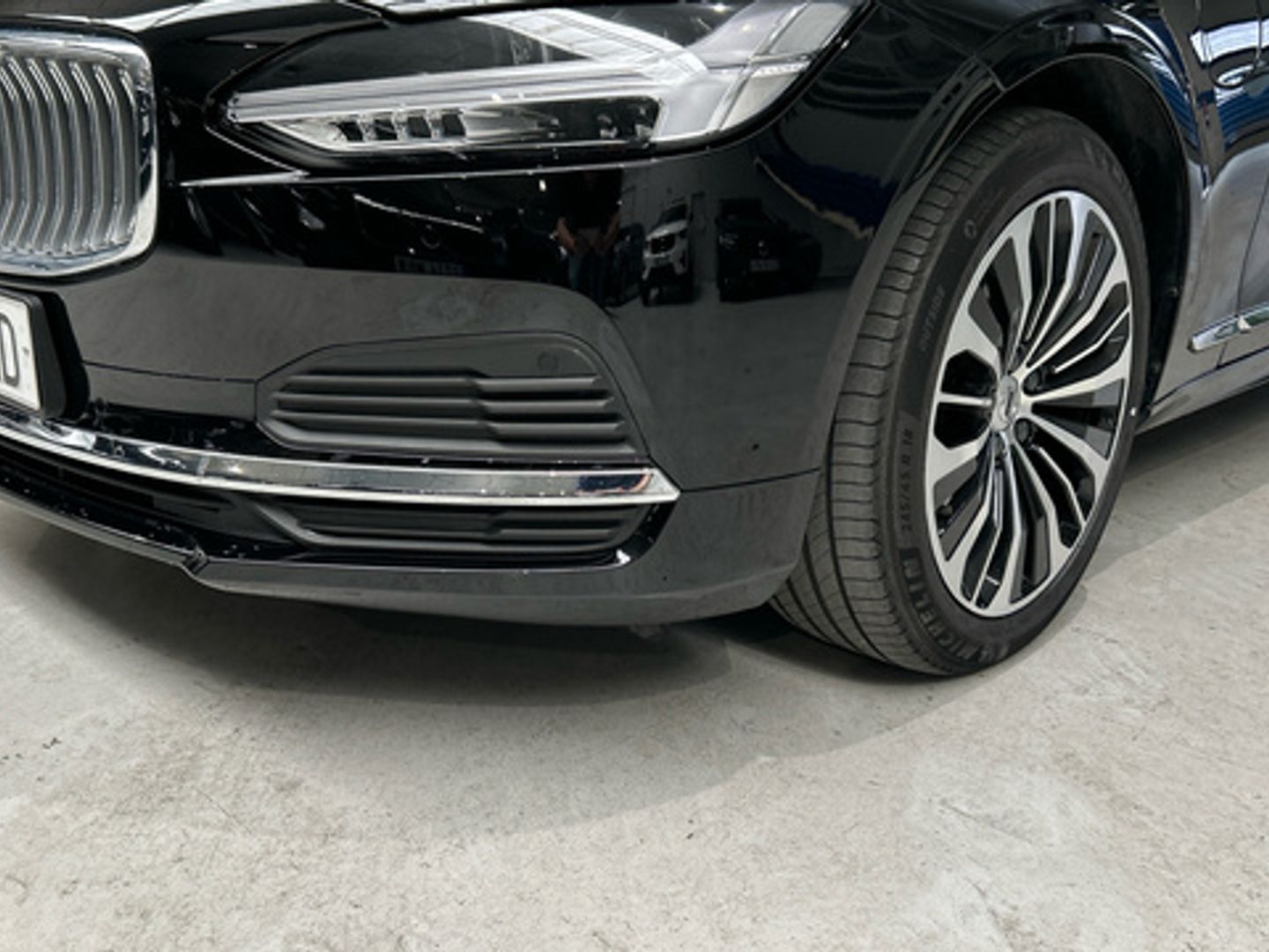 Volvo S90 T8 Twin Recharge Core Bright AWD AT 335 kW (455 CV)