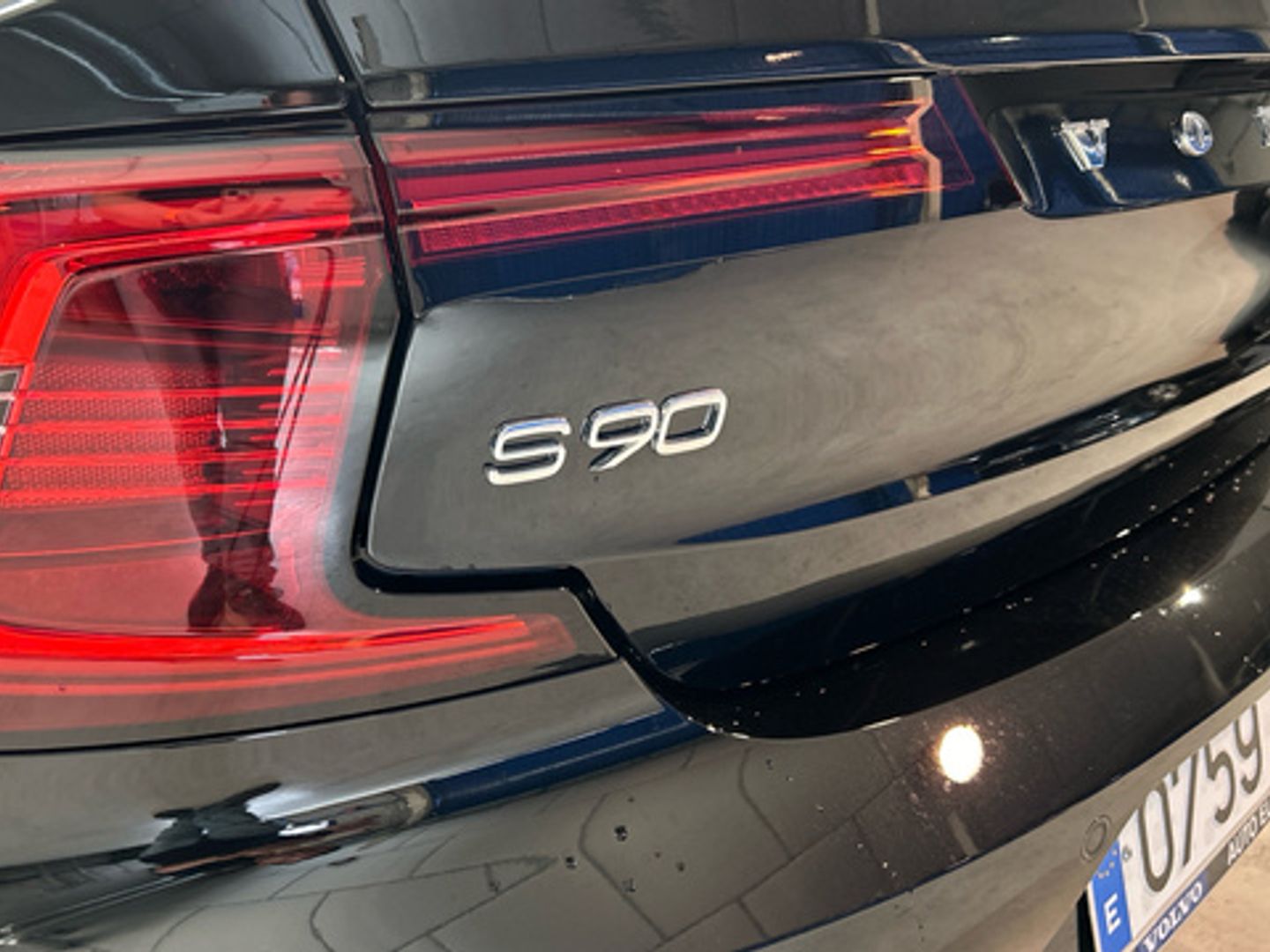 Volvo S90 T8 Twin Recharge Core Bright AWD AT 335 kW (455 CV)