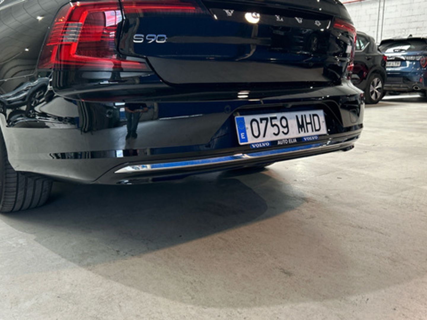 Volvo S90 T8 Twin Recharge Core Bright AWD AT 335 kW (455 CV)