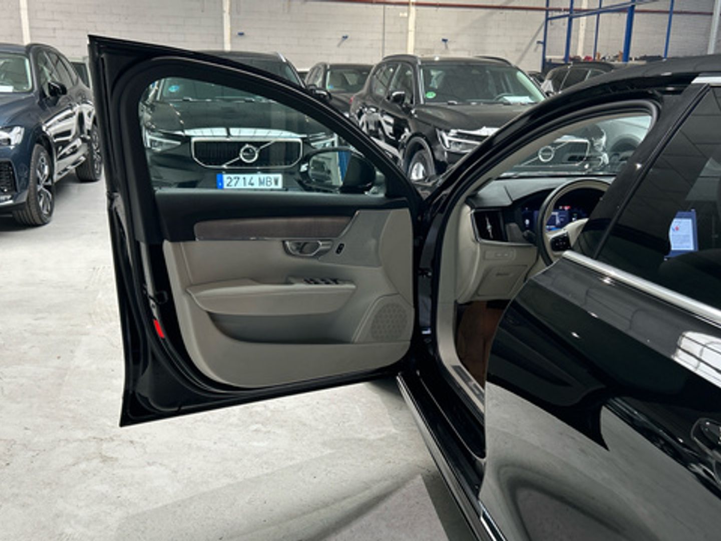 Volvo S90 T8 Twin Recharge Core Bright AWD AT 335 kW (455 CV)