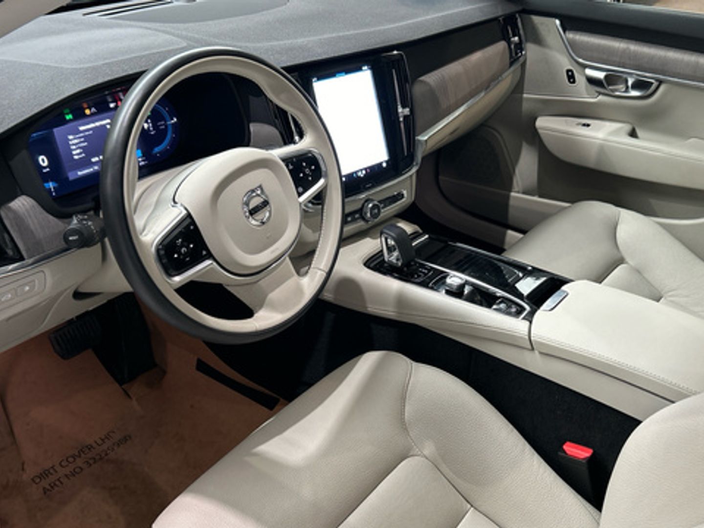 Volvo S90 T8 Twin Recharge Core Bright AWD AT 335 kW (455 CV)