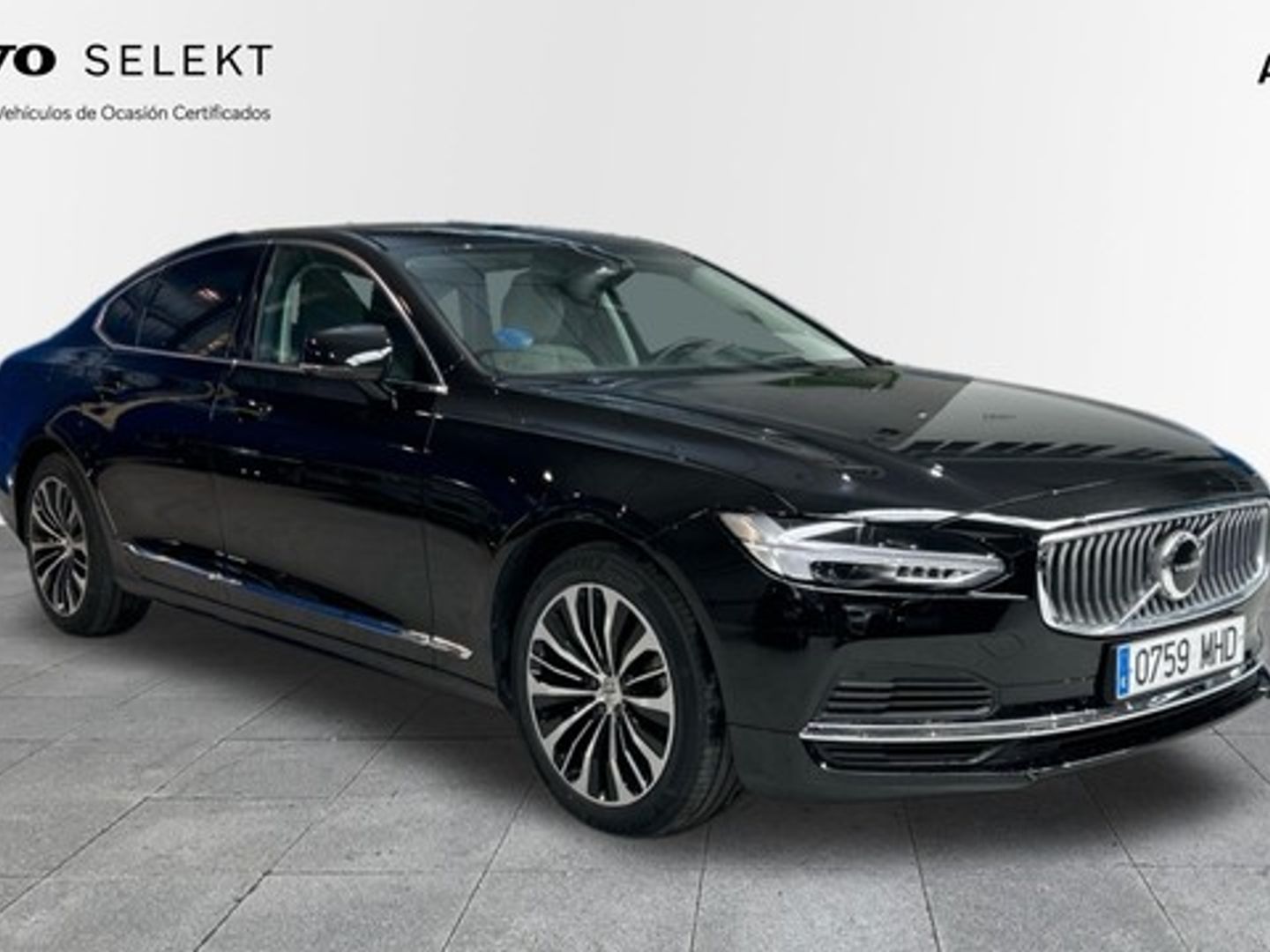 Volvo S90 T8 Twin Recharge Core Bright AWD AT 335 kW (455 CV)