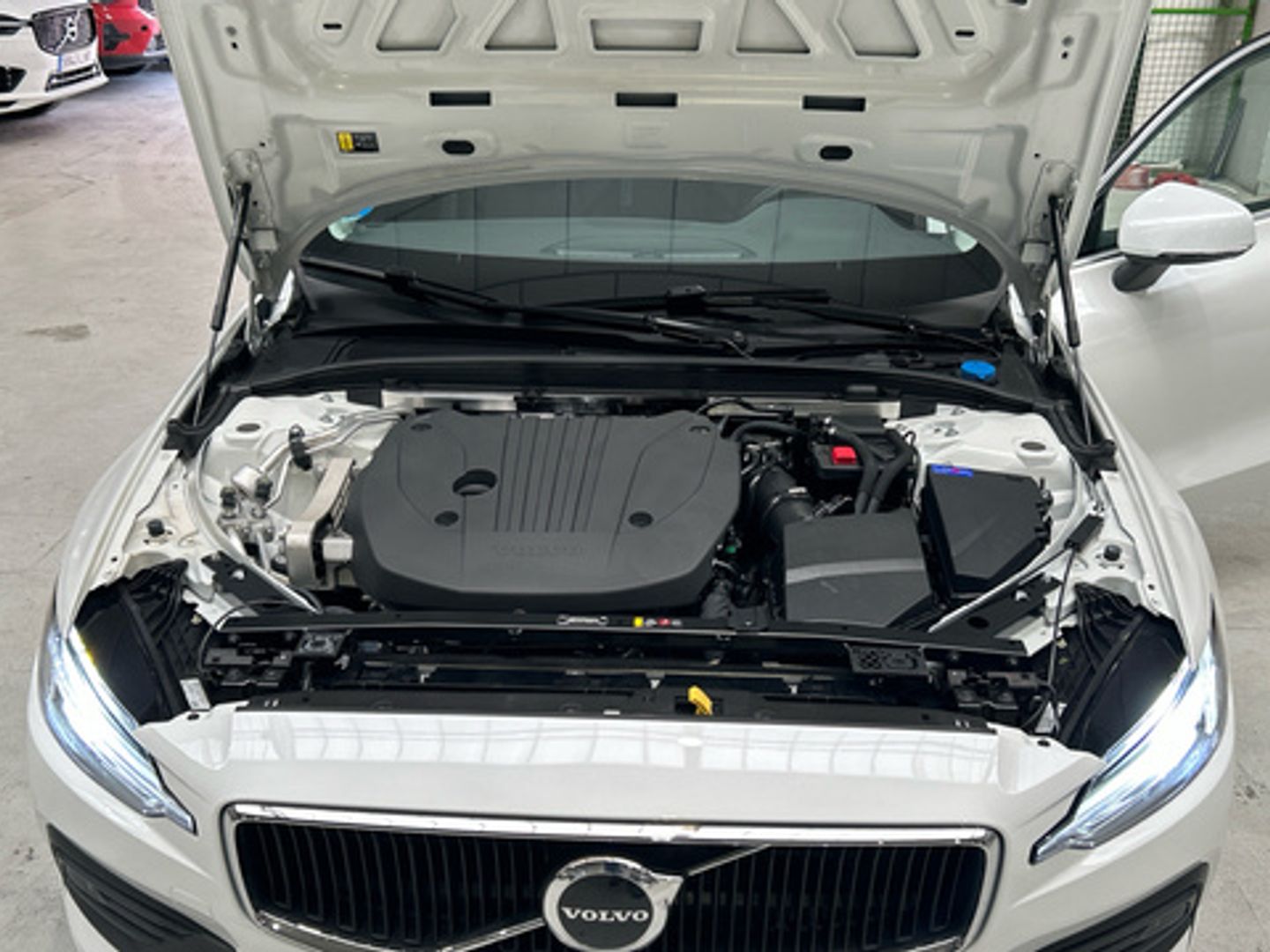 Volvo S60 B4 G Core