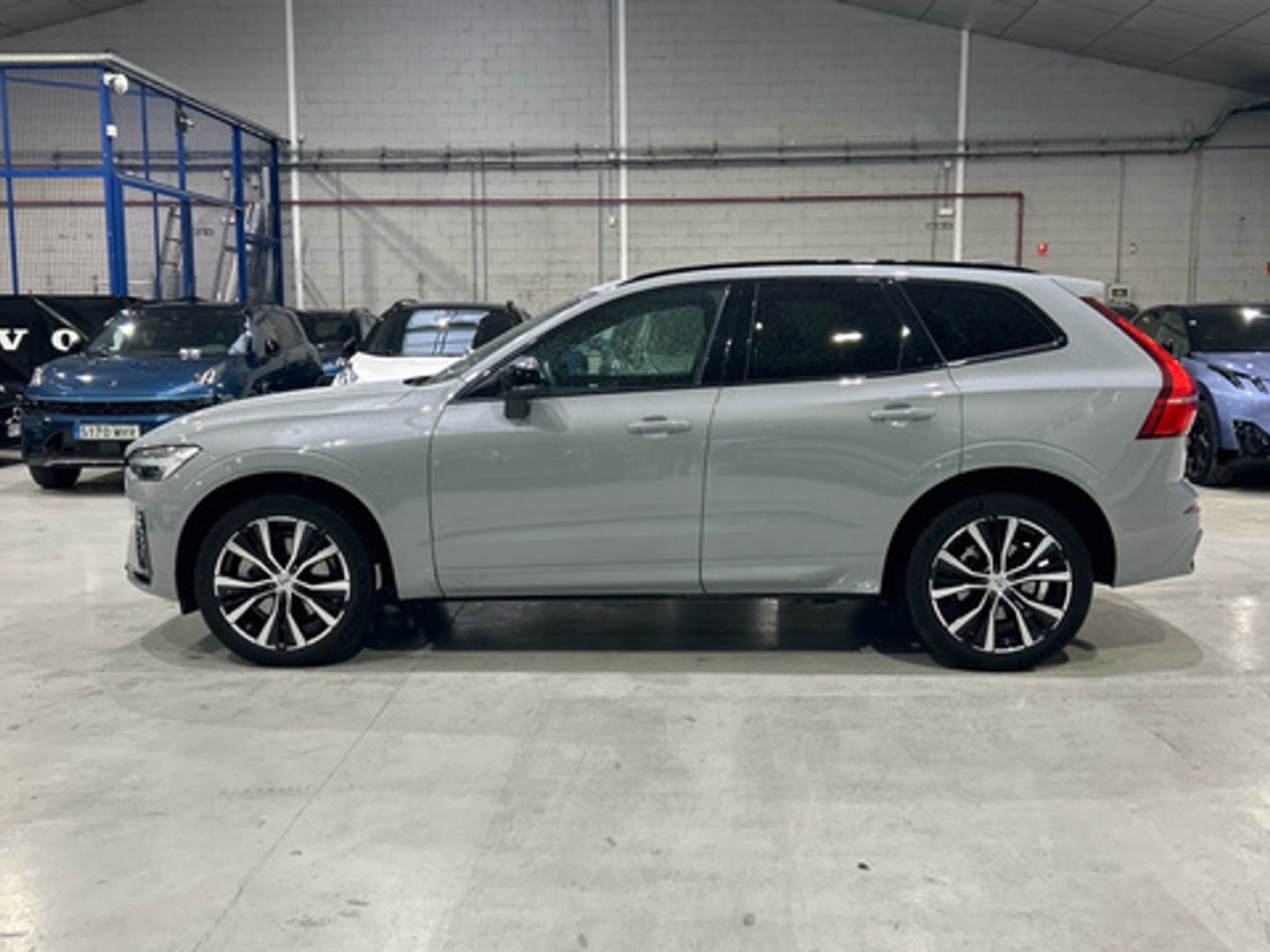 Volvo XC60 B4 D Plus Dark Auto 145 kW (197 CV)