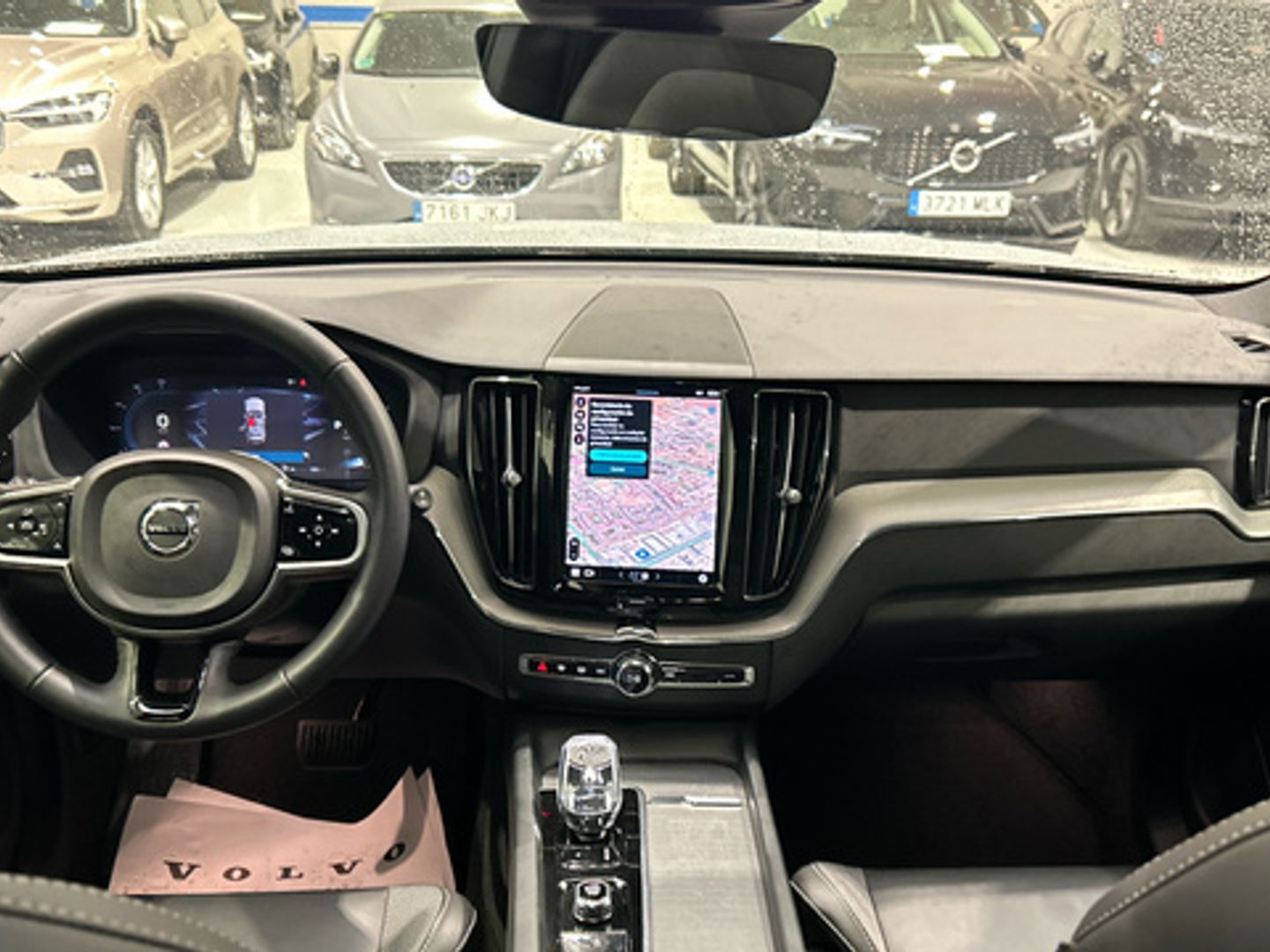 Volvo XC60 B4 D Plus Dark Auto 145 kW (197 CV)