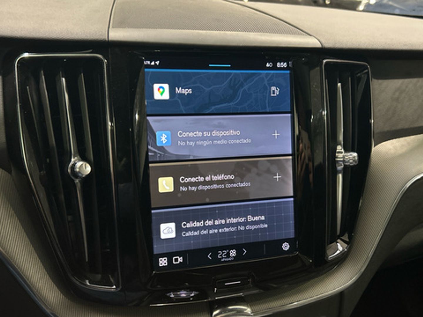 Volvo XC60 B4 D Plus Dark Auto 145 kW (197 CV)
