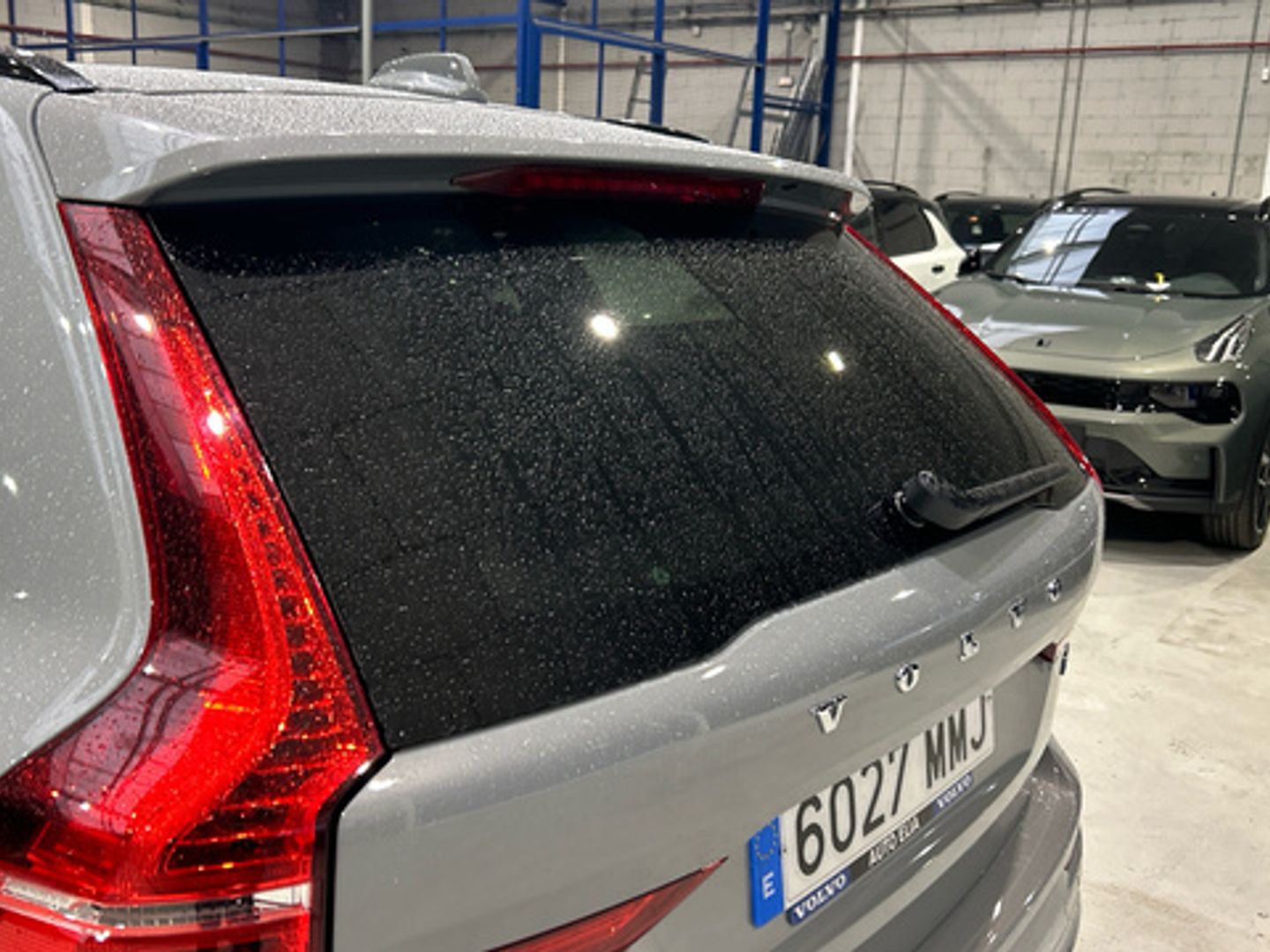 Volvo XC60 B4 D Plus Dark Auto 145 kW (197 CV)