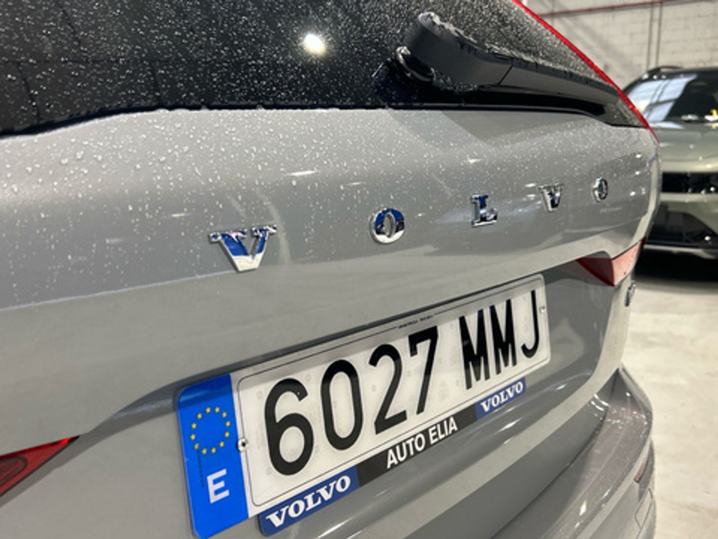 Volvo XC60 B4 D Plus Dark Auto 145 kW (197 CV)