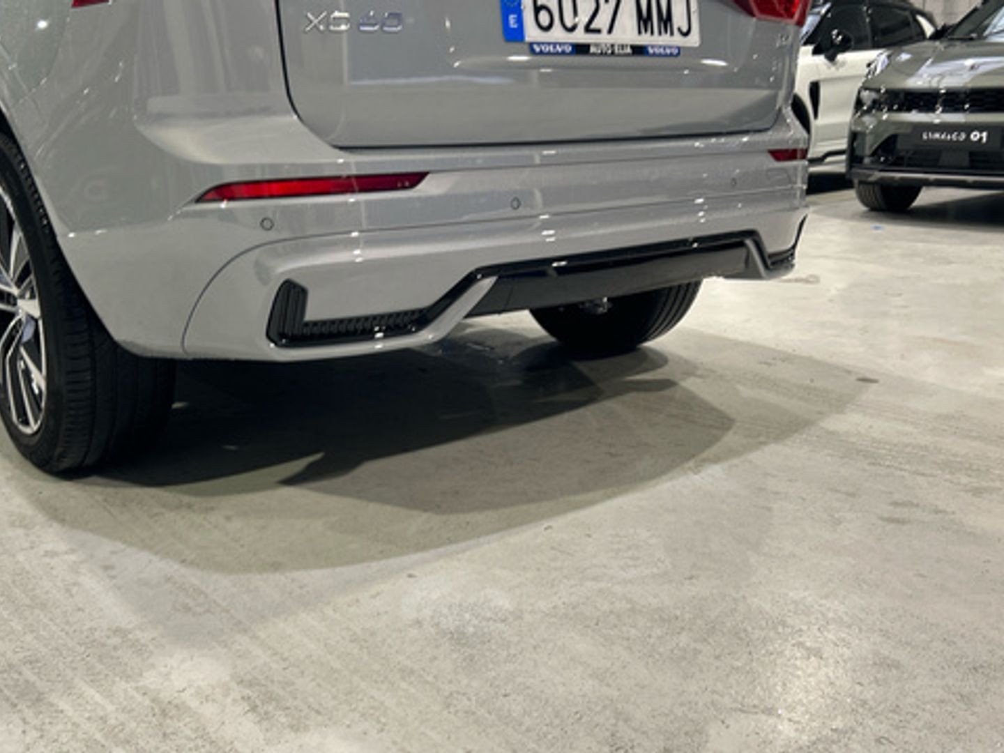 Volvo XC60 B4 D Plus Dark Auto 145 kW (197 CV)