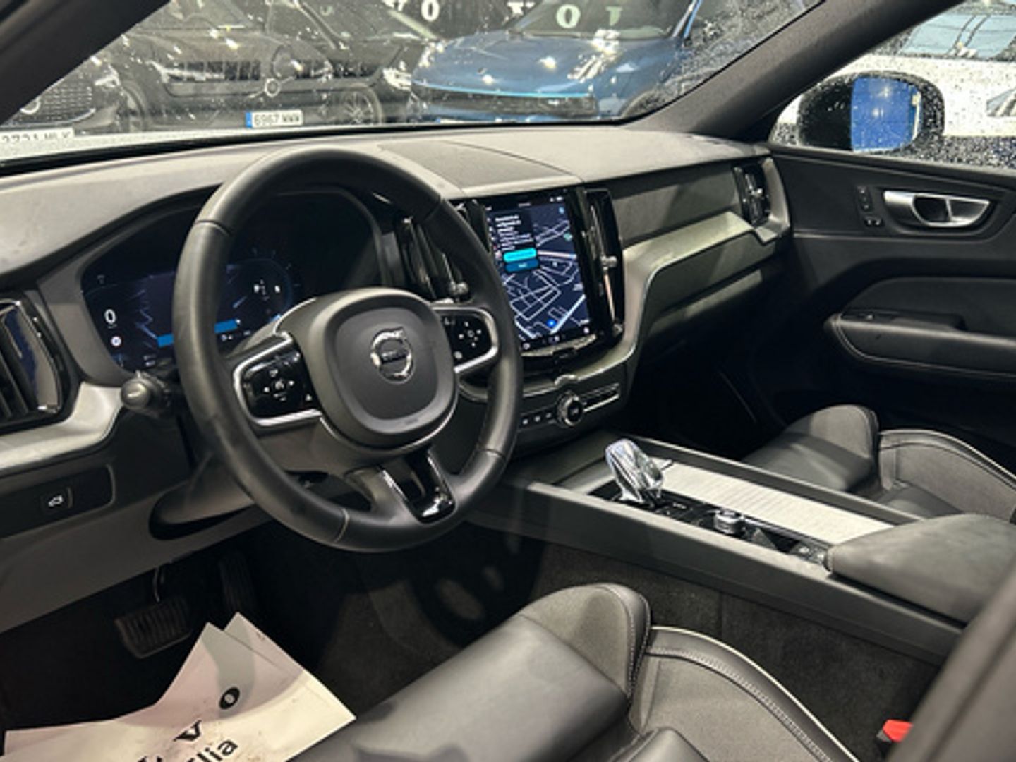Volvo XC60 B4 D Plus Dark Auto 145 kW (197 CV)