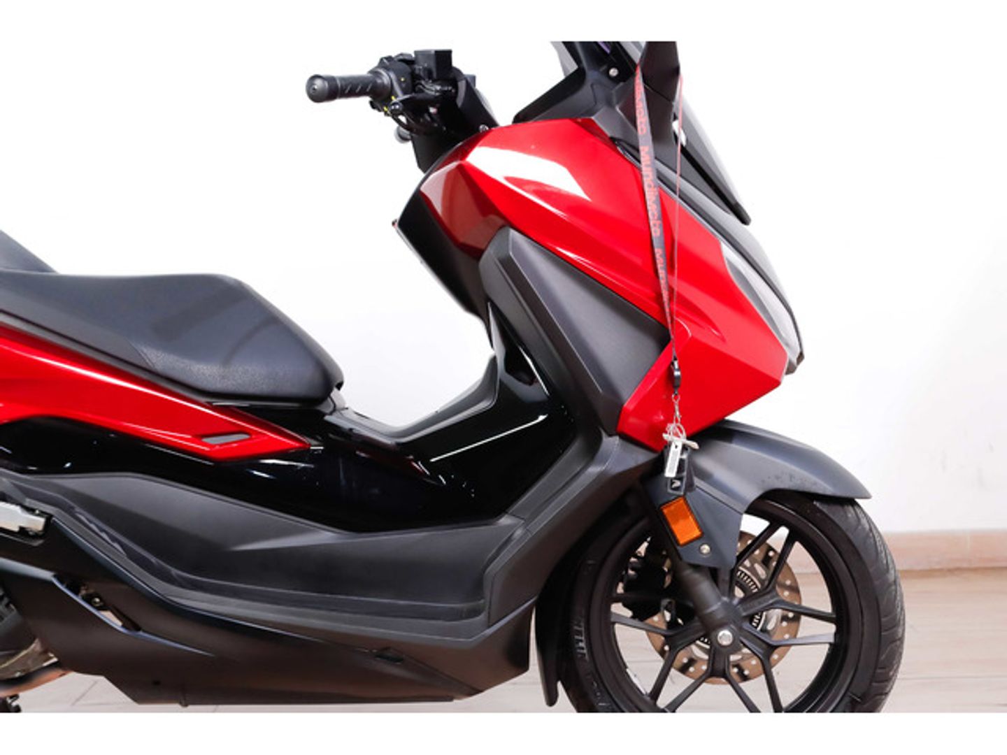 Honda FORZA 125 ABS