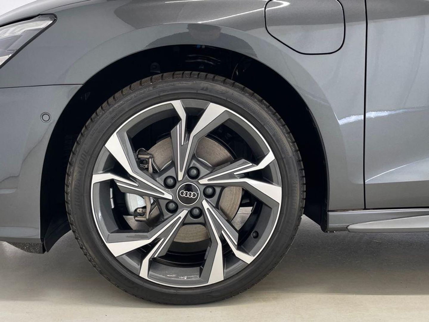 Audi A3 Sportback TFSIe Genuine edition 40 TFSI e 150 kW (204 CV) S tronic