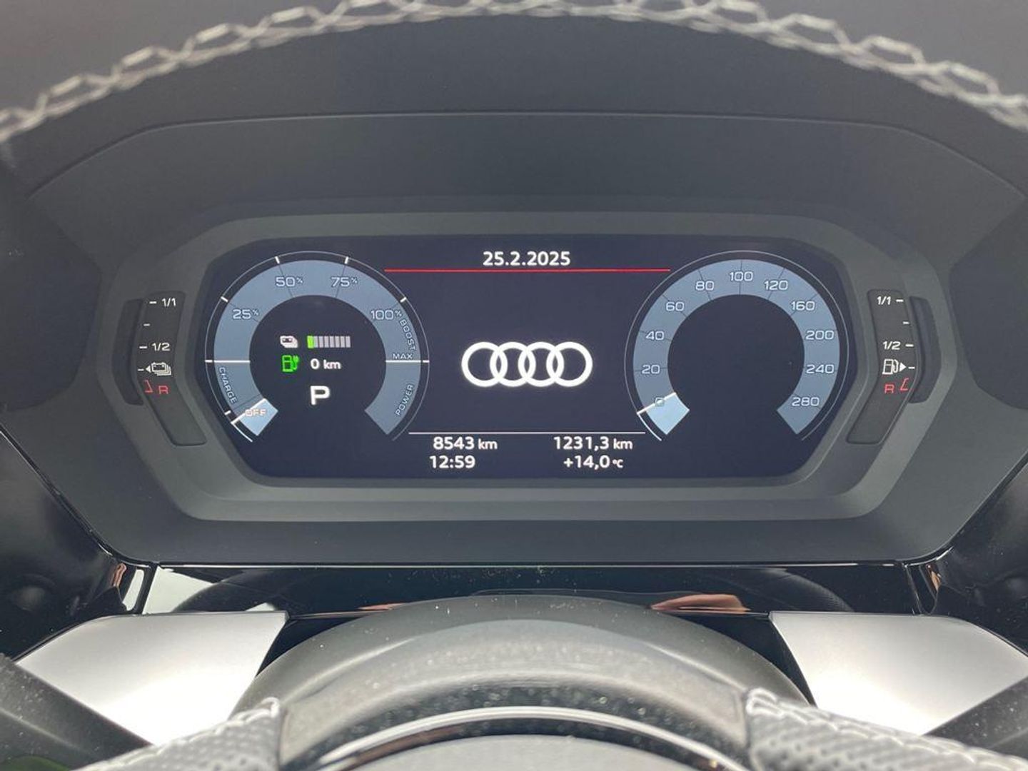 Audi A3 Sportback TFSIe Genuine edition 40 TFSI e 150 kW (204 CV) S tronic