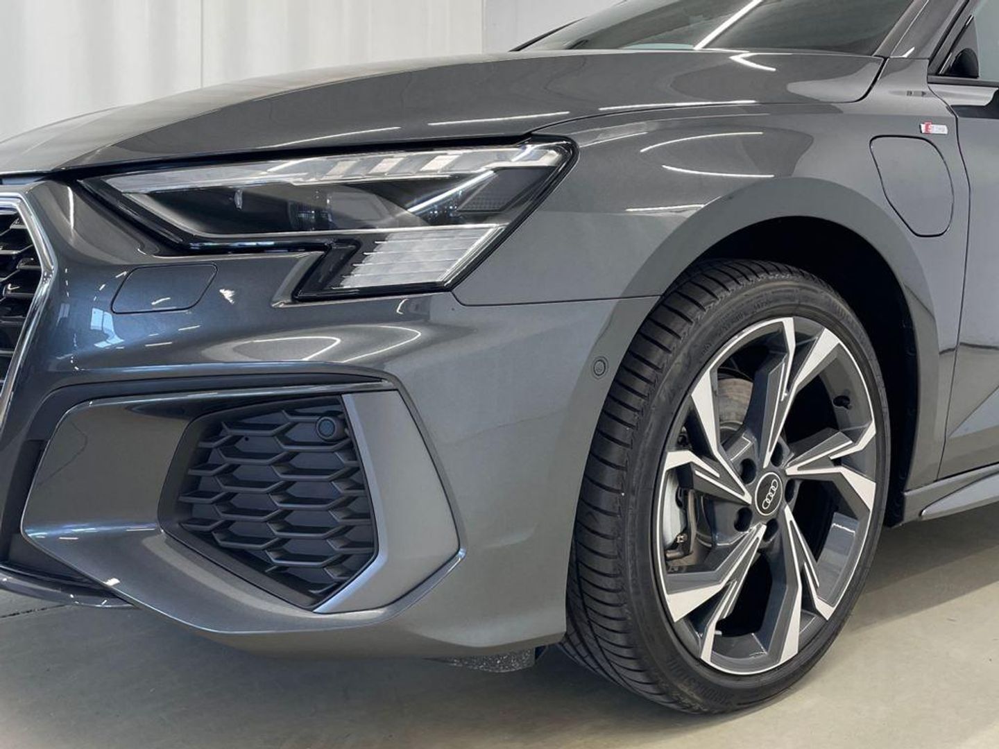 Audi A3 Sportback TFSIe Genuine edition 40 TFSI e 150 kW (204 CV) S tronic