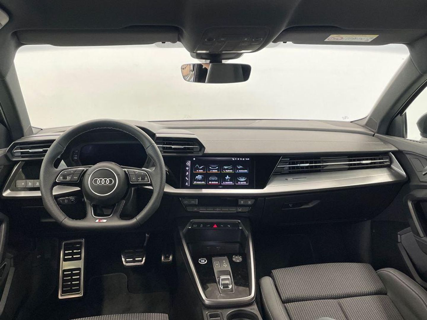 Audi A3 Sportback TFSIe Genuine edition 40 TFSI e 150 kW (204 CV) S tronic
