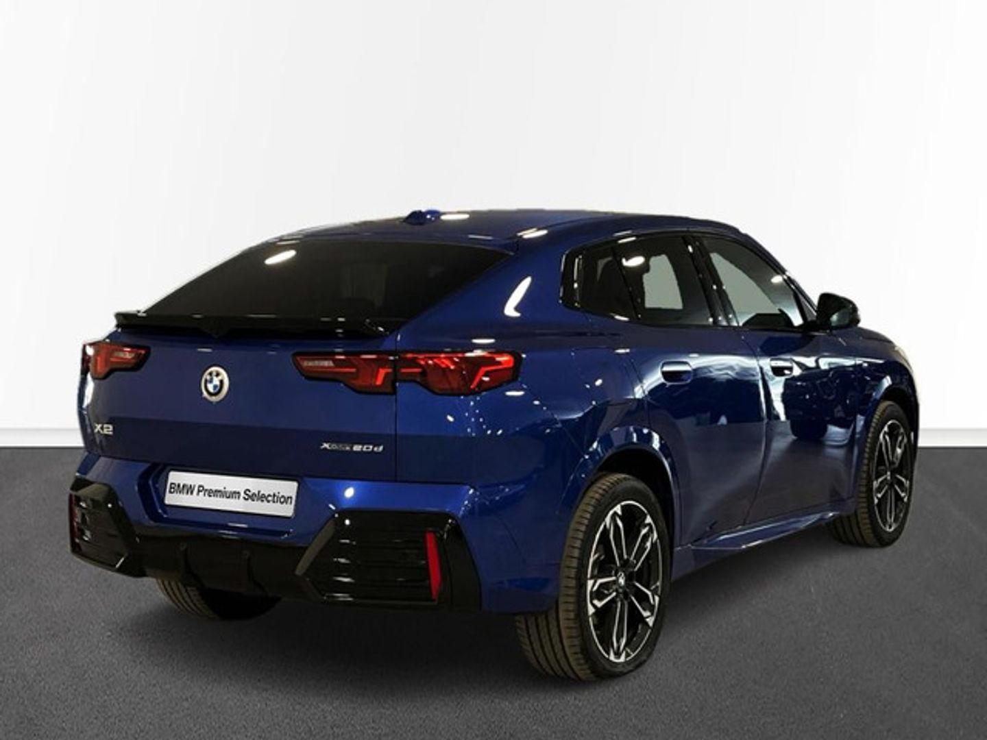 Bmw X2 xDrive20d -