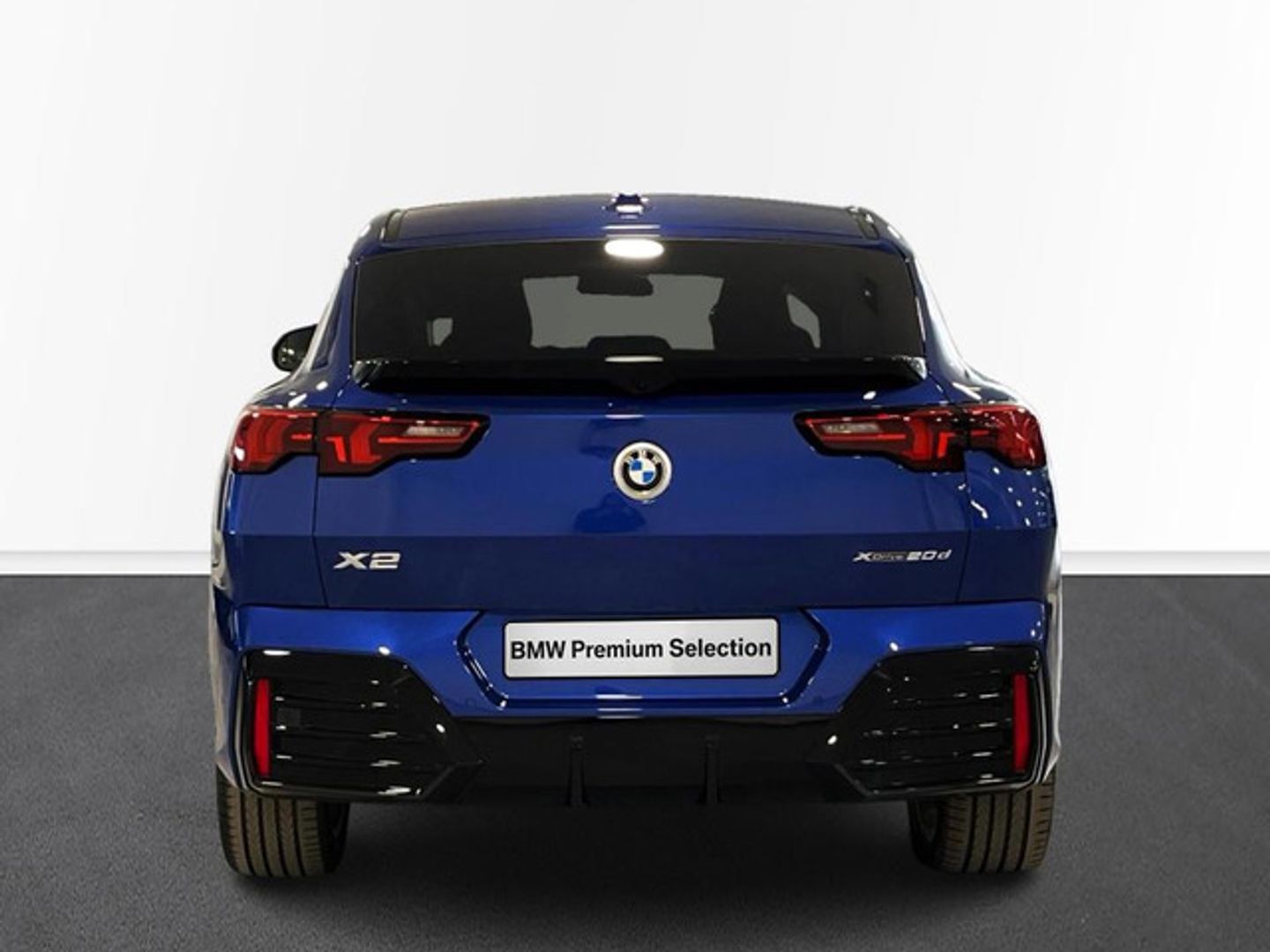Bmw X2 xDrive20d -