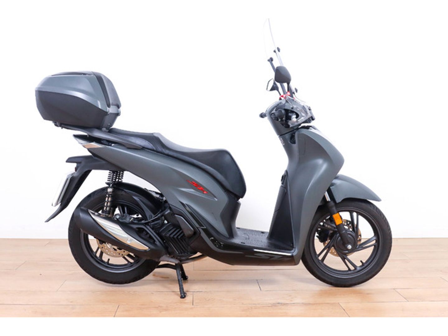 Honda SH 125I ABS TOP BOX INTELIGENTE