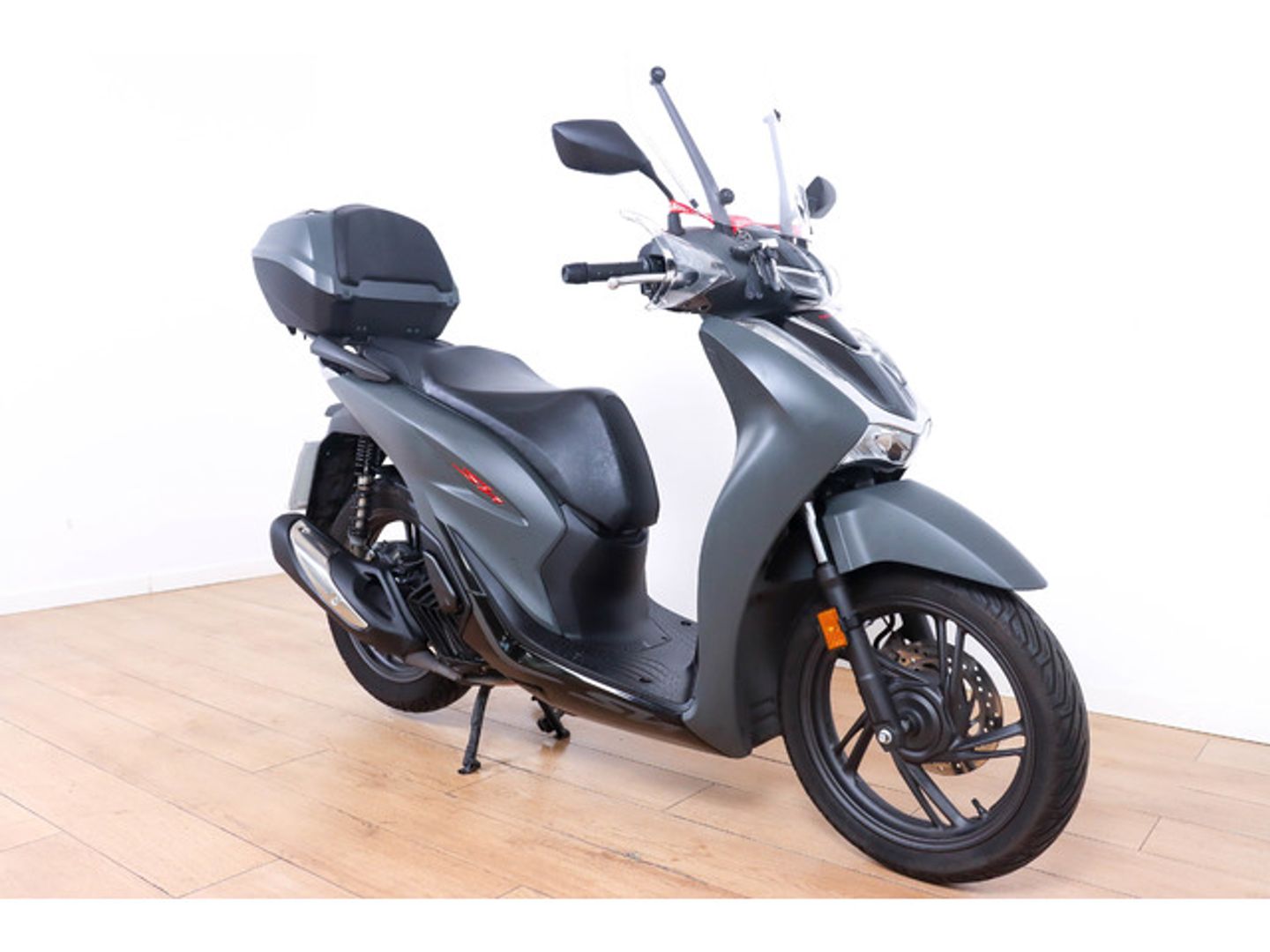 Honda SH 125I ABS TOP BOX INTELIGENTE