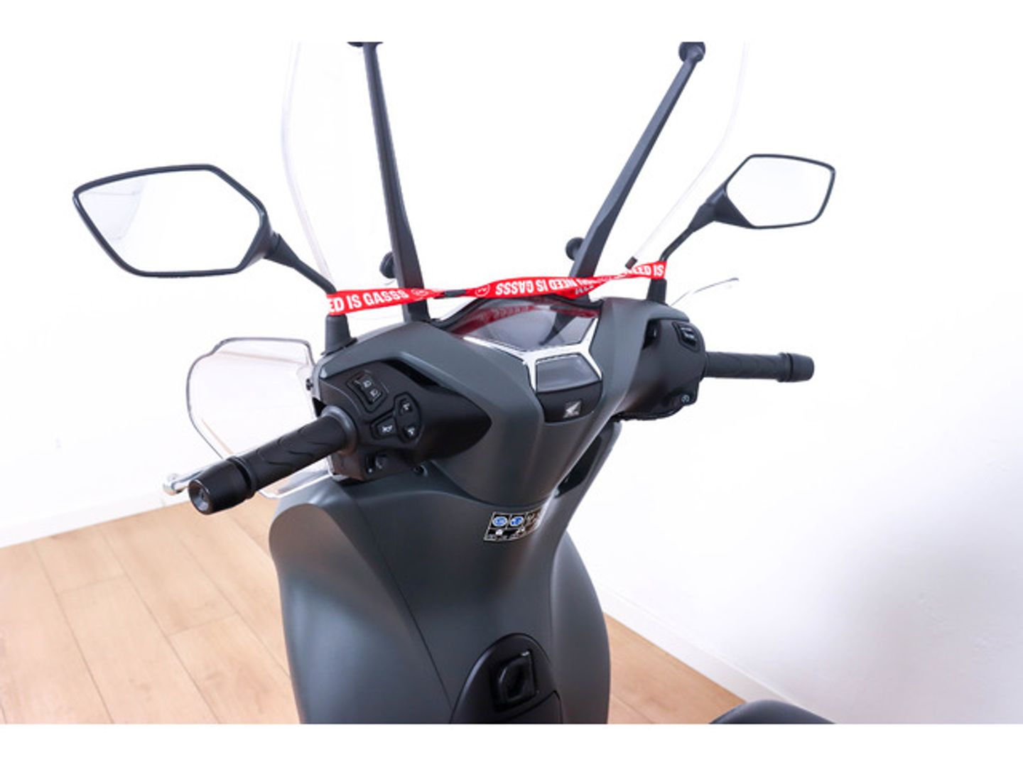 Honda SH 125I ABS TOP BOX INTELIGENTE