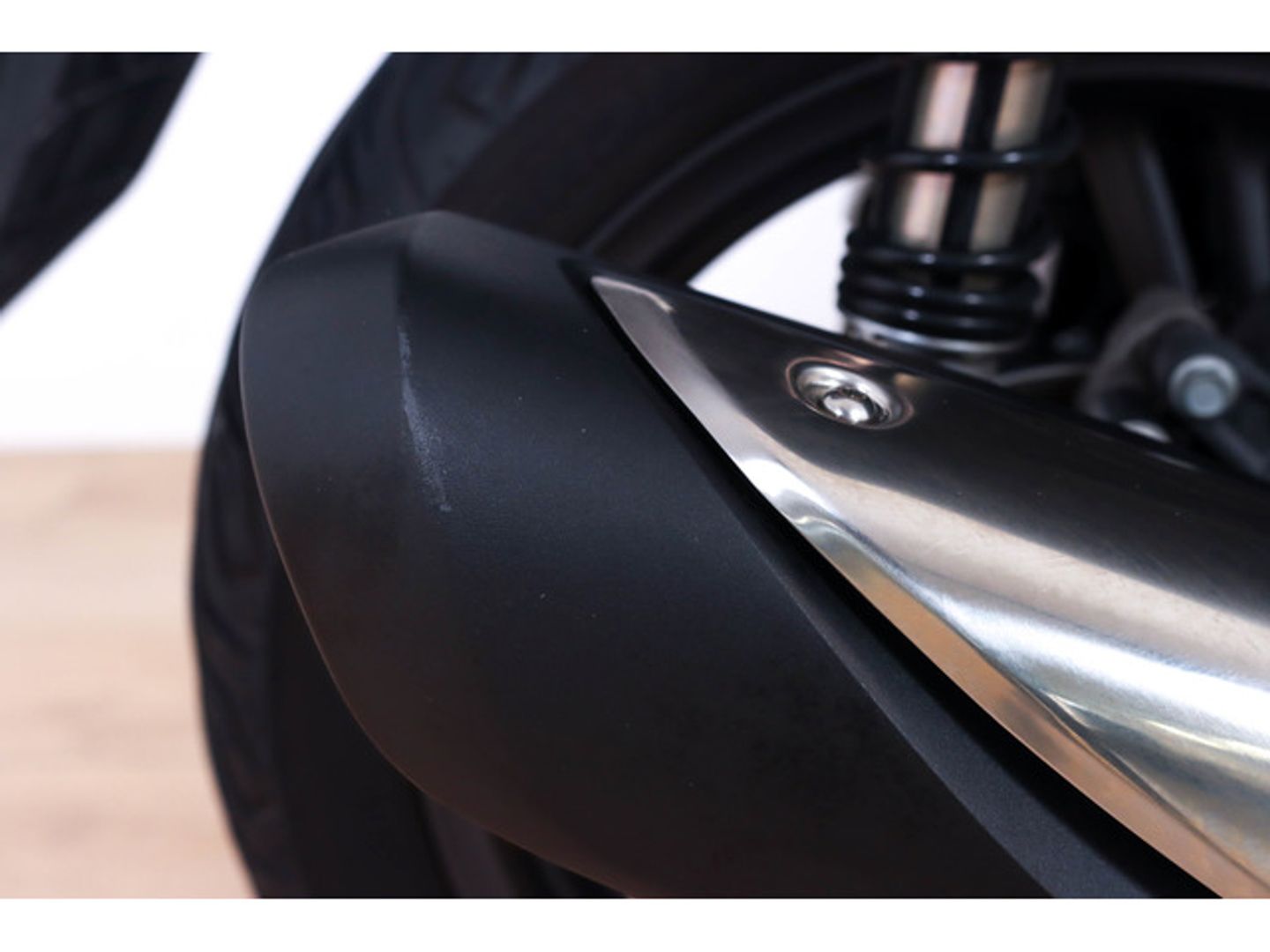 Honda SH 125I ABS TOP BOX INTELIGENTE