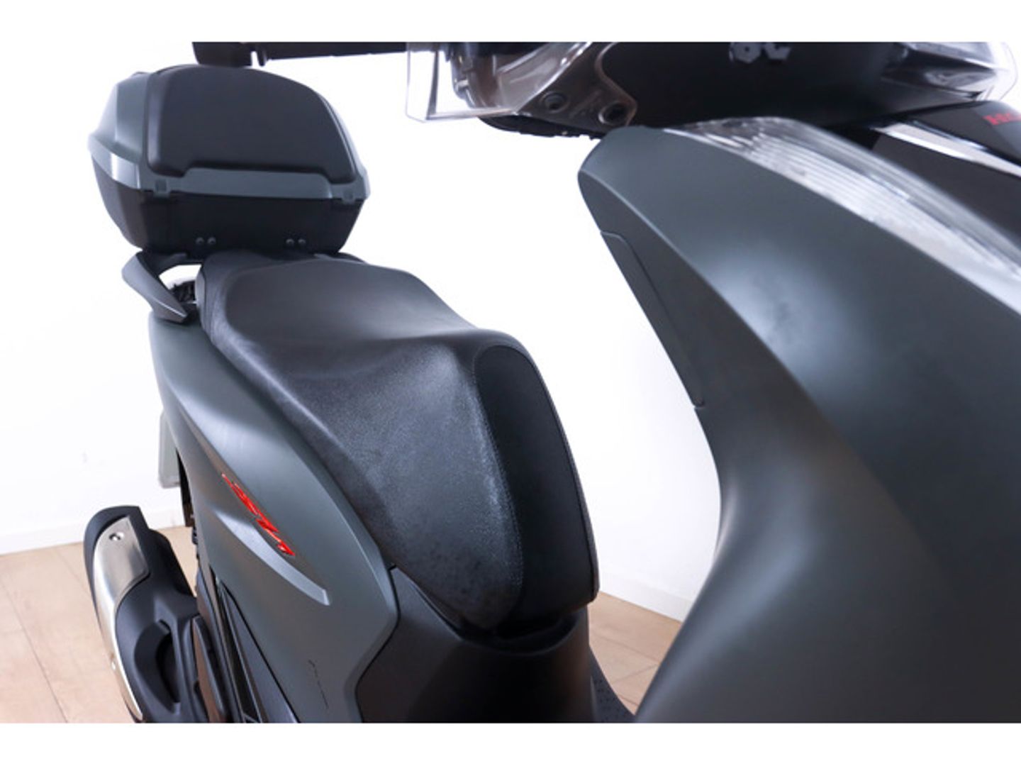 Honda SH 125I ABS TOP BOX INTELIGENTE