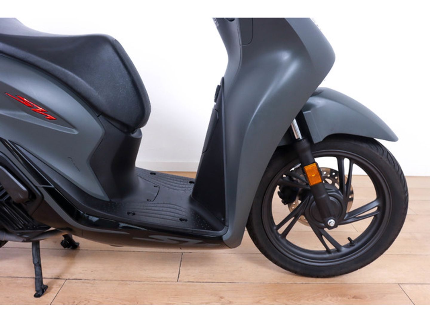 Honda SH 125I ABS TOP BOX INTELIGENTE