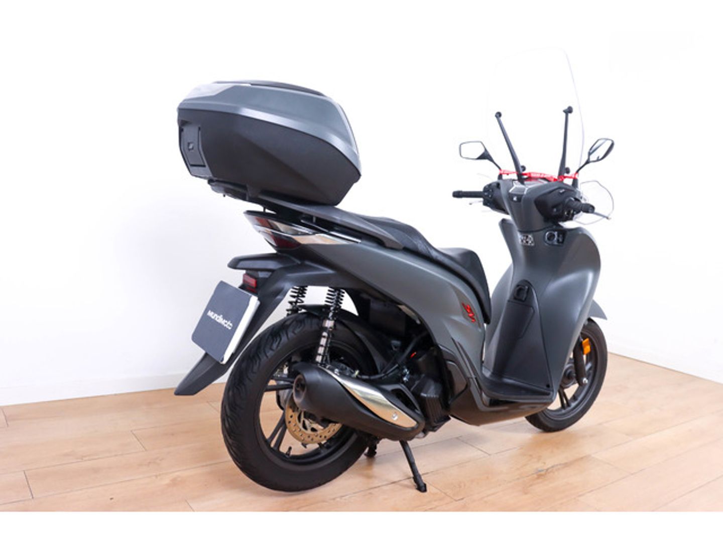 Honda SH 125I ABS TOP BOX INTELIGENTE