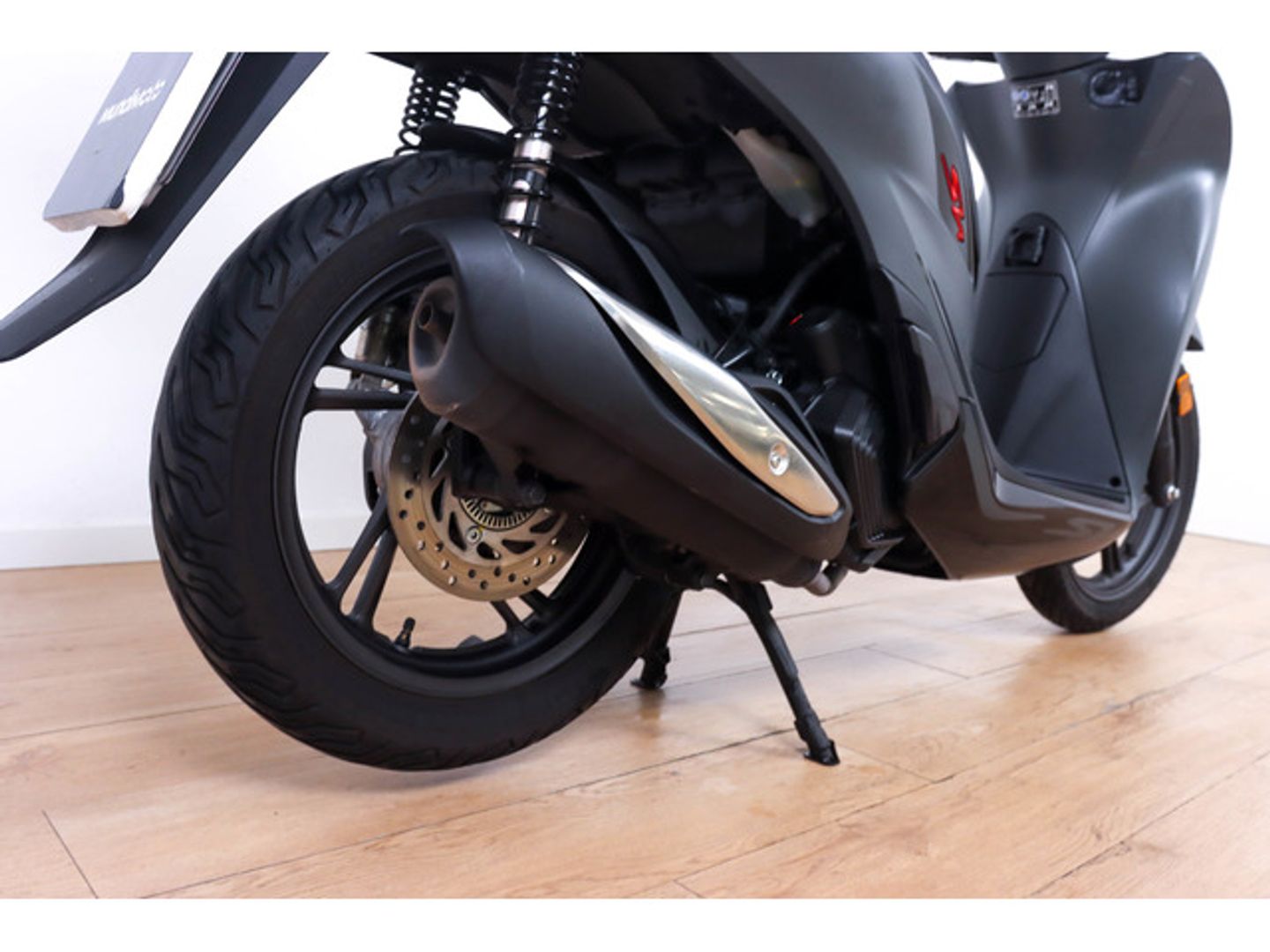 Honda SH 125I ABS TOP BOX INTELIGENTE