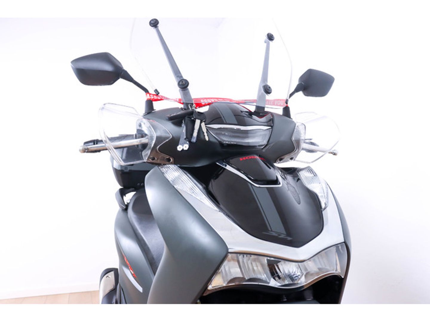Honda SH 125I ABS TOP BOX INTELIGENTE