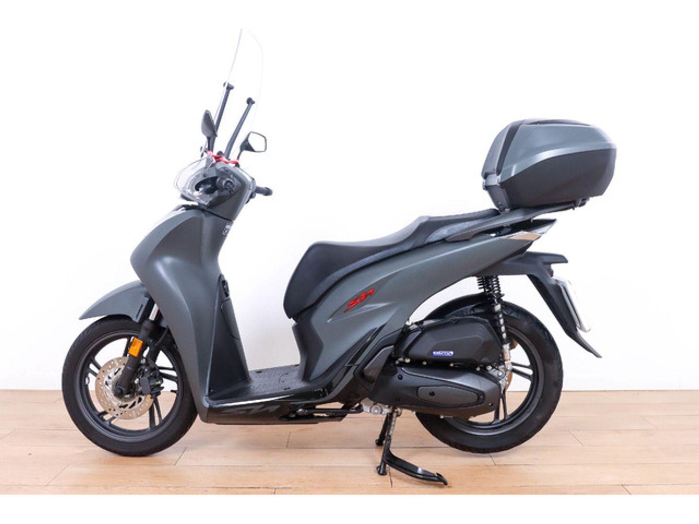 Honda SH 125I ABS TOP BOX INTELIGENTE