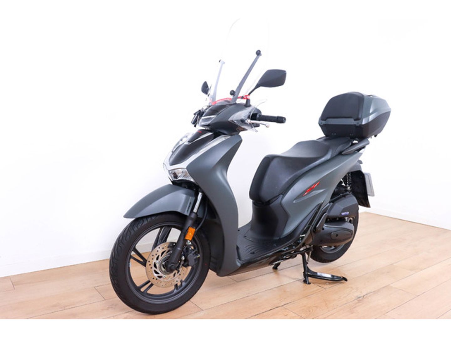 Honda SH 125I ABS TOP BOX INTELIGENTE