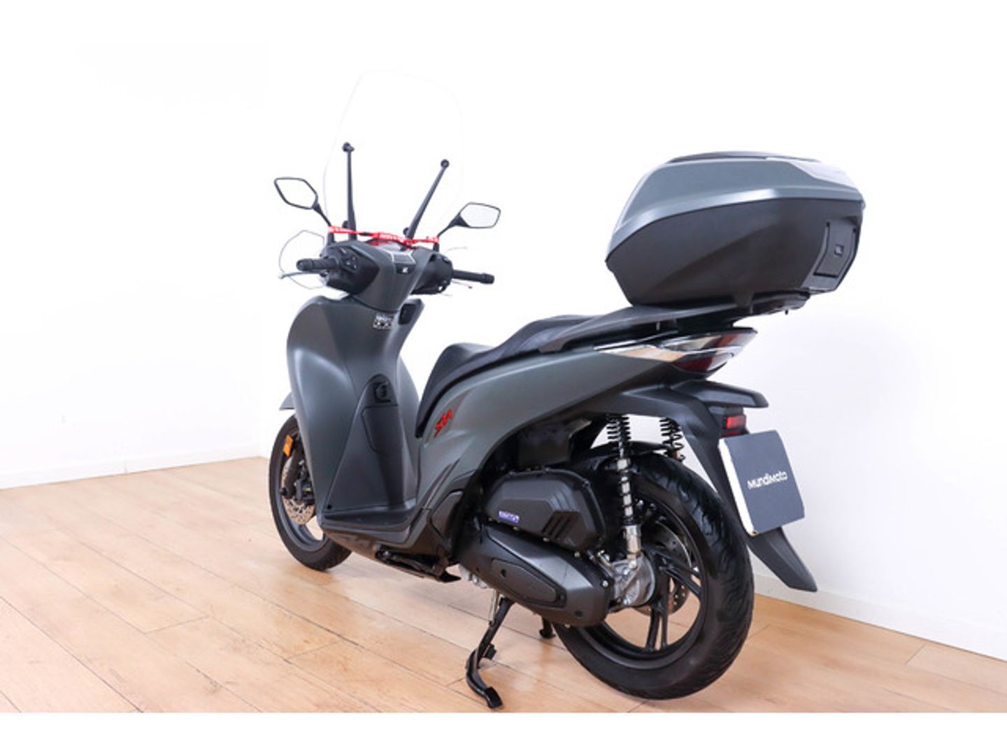Honda SH 125I ABS TOP BOX INTELIGENTE