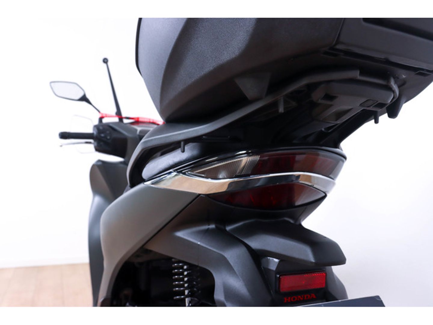 Honda SH 125I ABS TOP BOX INTELIGENTE