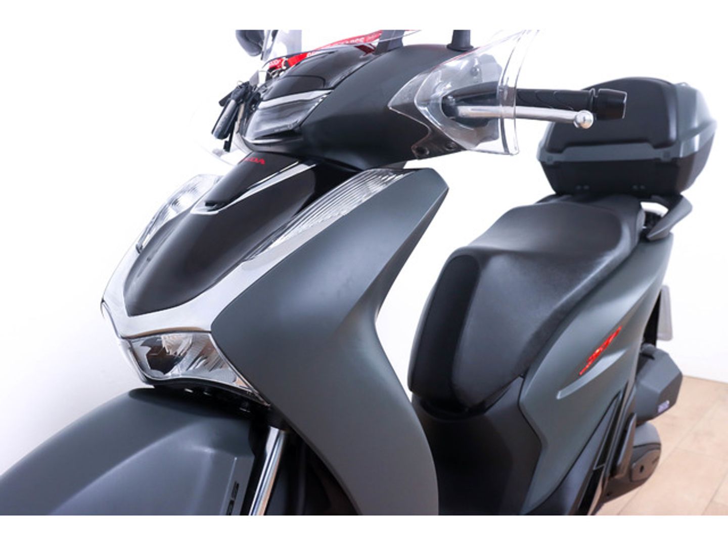 Honda SH 125I ABS TOP BOX INTELIGENTE