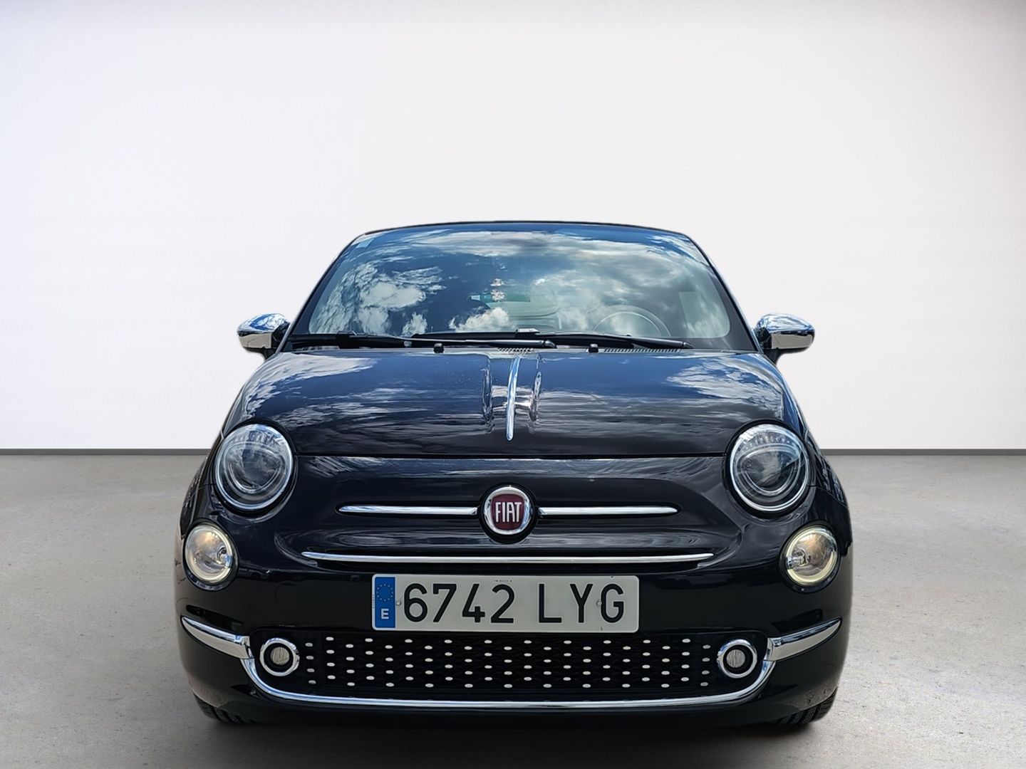 Fiat 500C 1.0 Hybrid Dolcevita 51 kW (70 CV)
