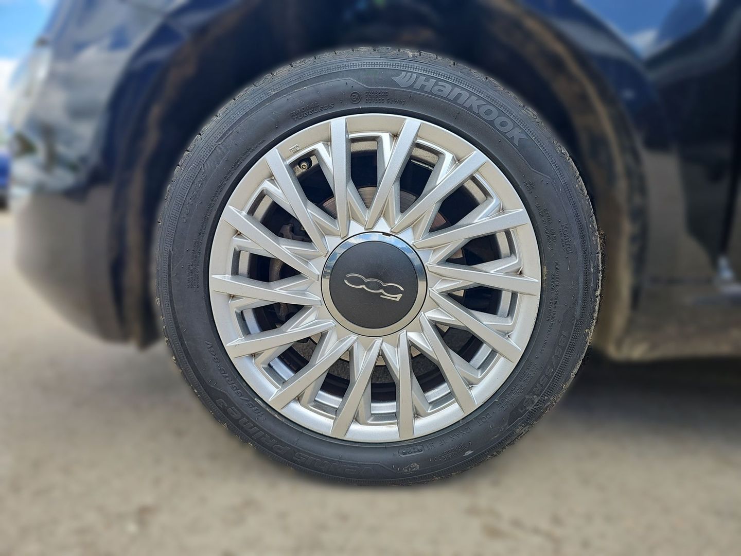 Fiat 500C 1.0 Hybrid Dolcevita 51 kW (70 CV)