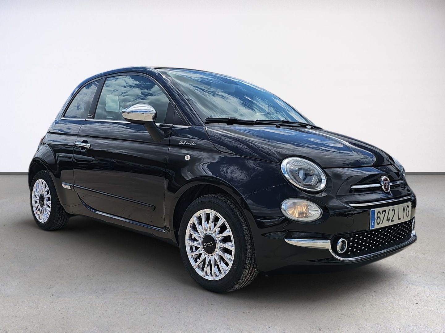 Fiat 500C 1.0 Hybrid Dolcevita 51 kW (70 CV)
