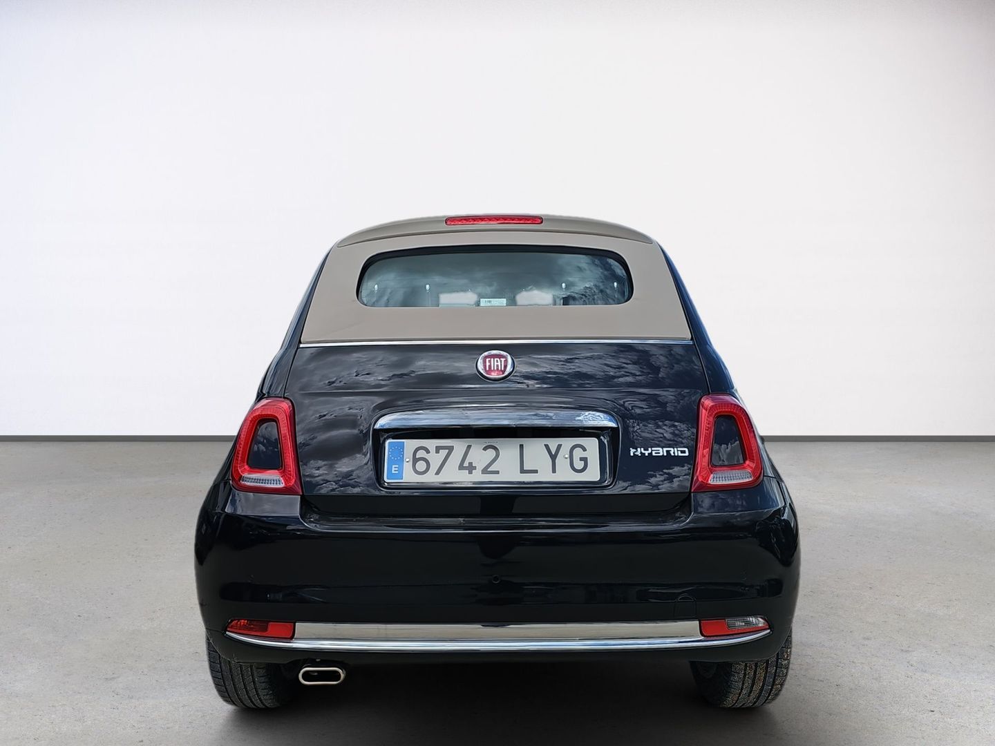 Fiat 500C 1.0 Hybrid Dolcevita 51 kW (70 CV)