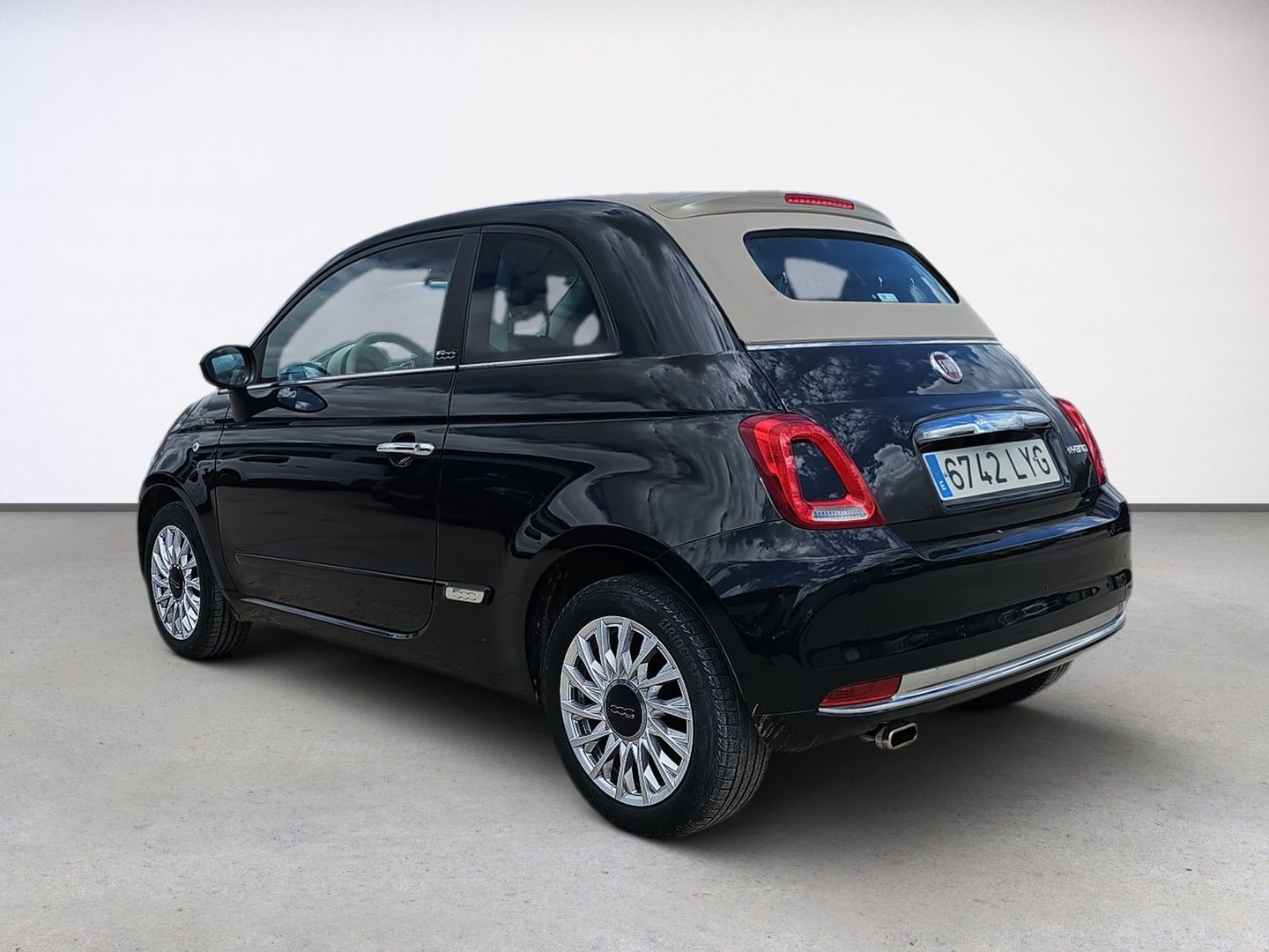 Fiat 500C 1.0 Hybrid Dolcevita 51 kW (70 CV)