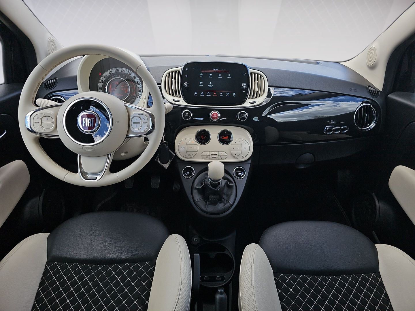 Fiat 500C 1.0 Hybrid Dolcevita 51 kW (70 CV)
