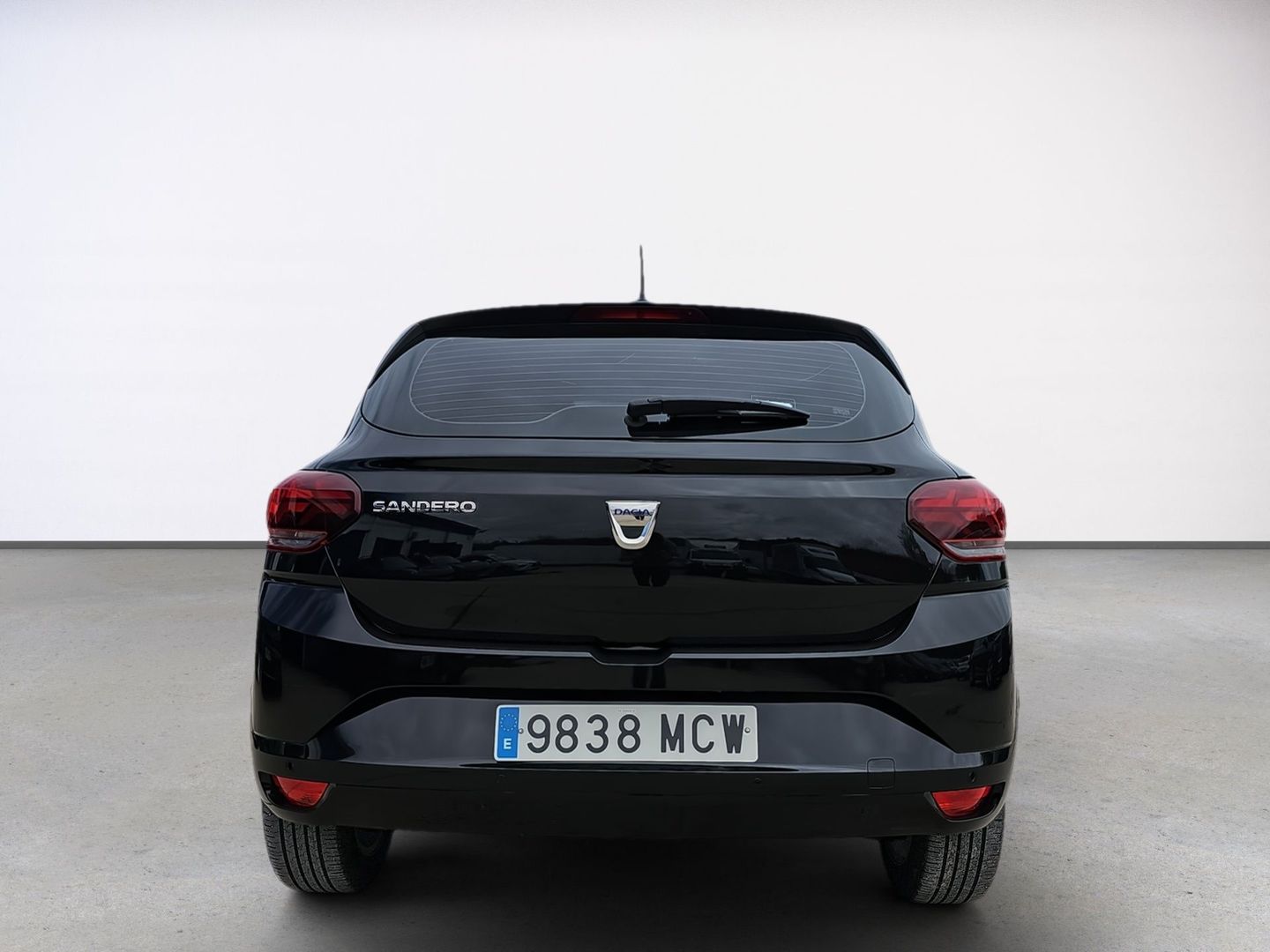 Dacia Sandero Comfort TCe 67 kW (91 CV)