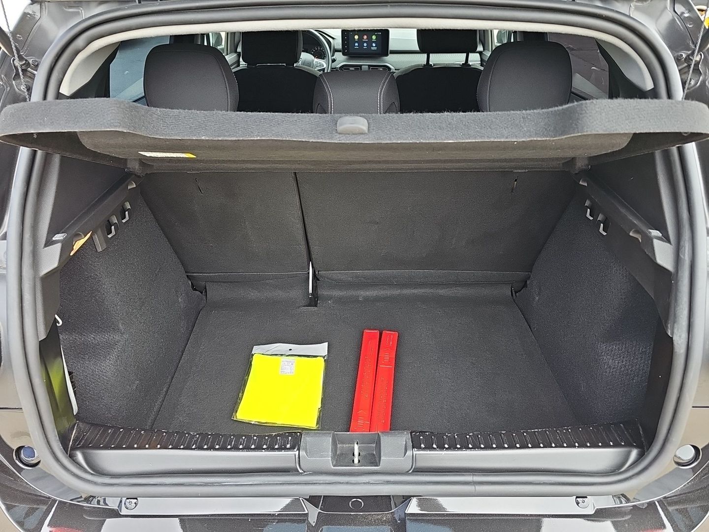 Dacia Sandero Comfort TCe 67 kW (91 CV)