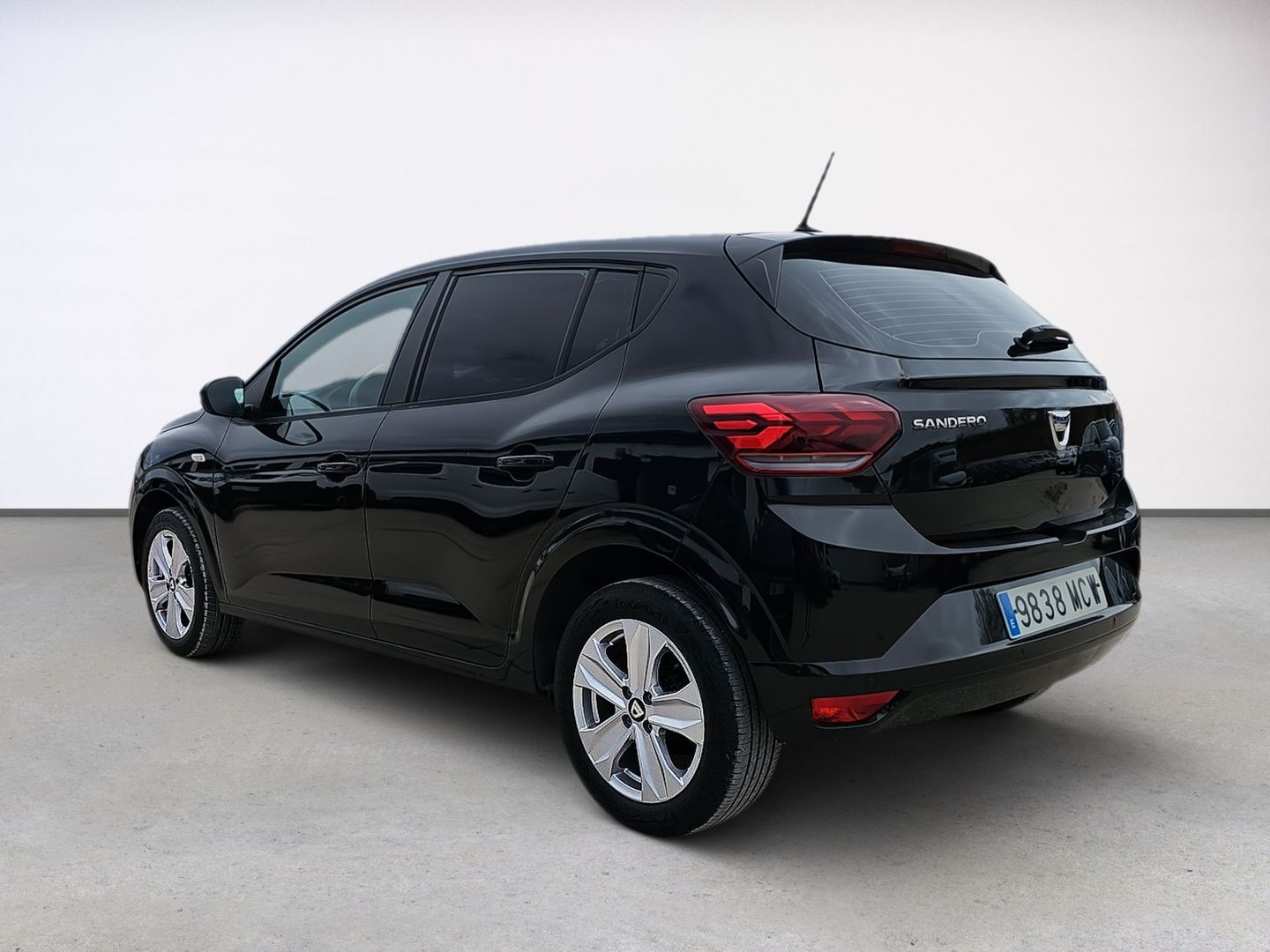 Dacia Sandero Comfort TCe 67 kW (91 CV)