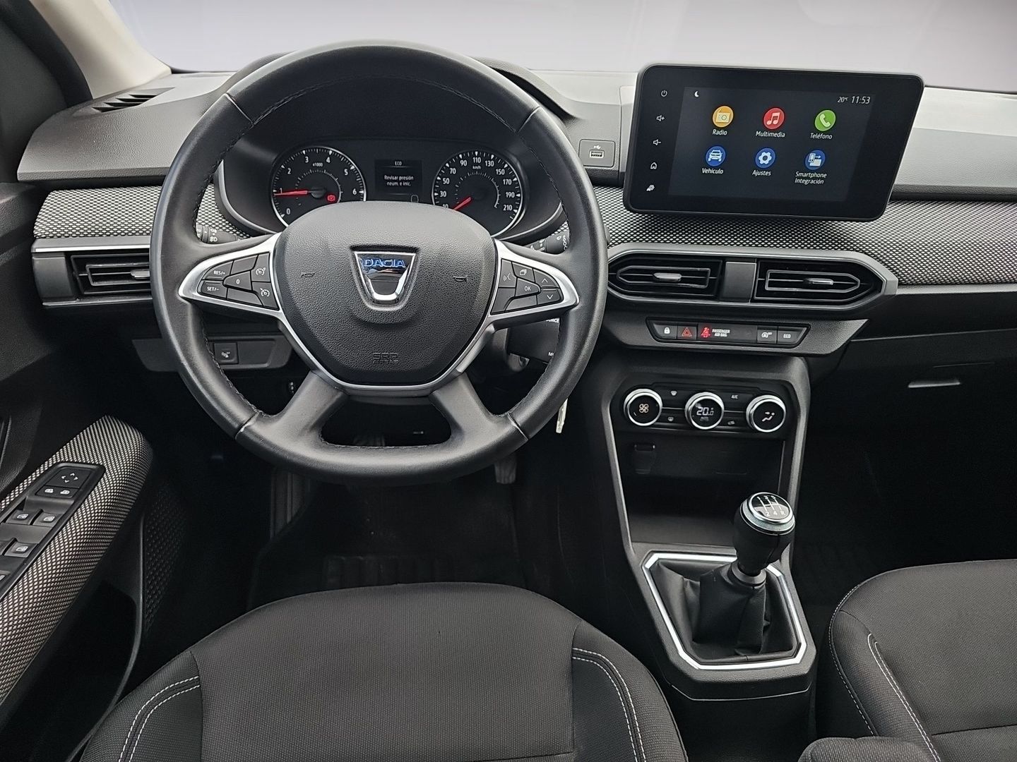 Dacia Sandero Comfort TCe 67 kW (91 CV)