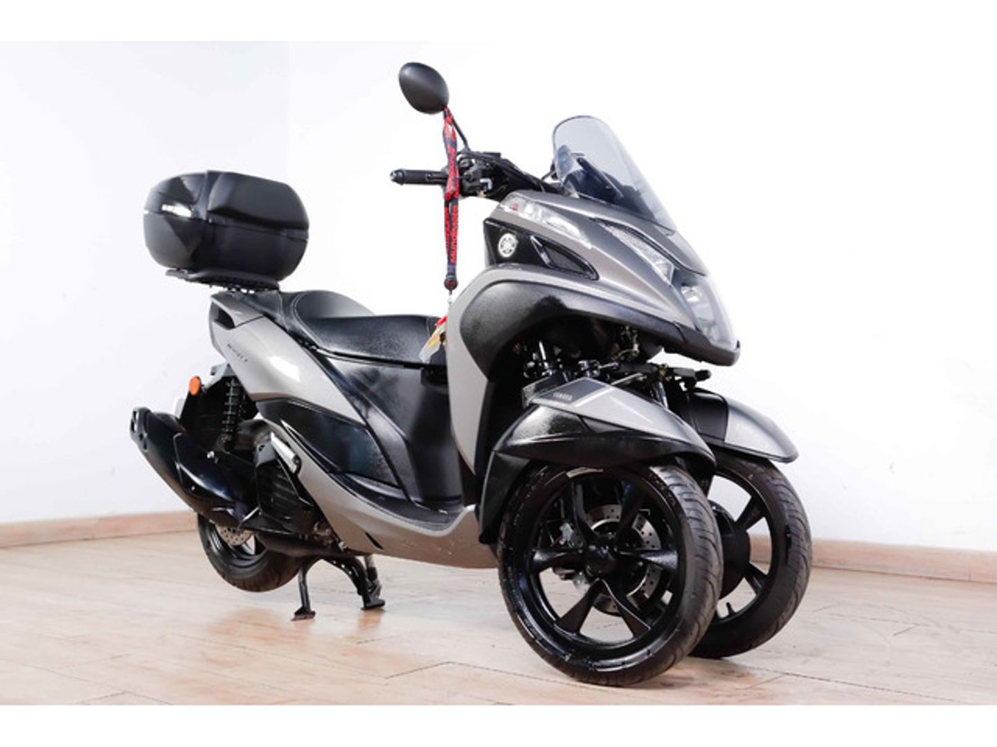 Yamaha TRICITY 125